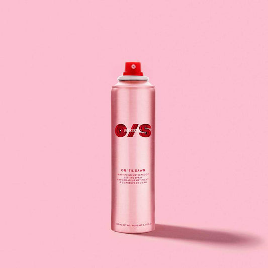 PATRCIK STAR ON 'TIL DAWN MATTIFYING WATERPROOF SETTING SPRAY