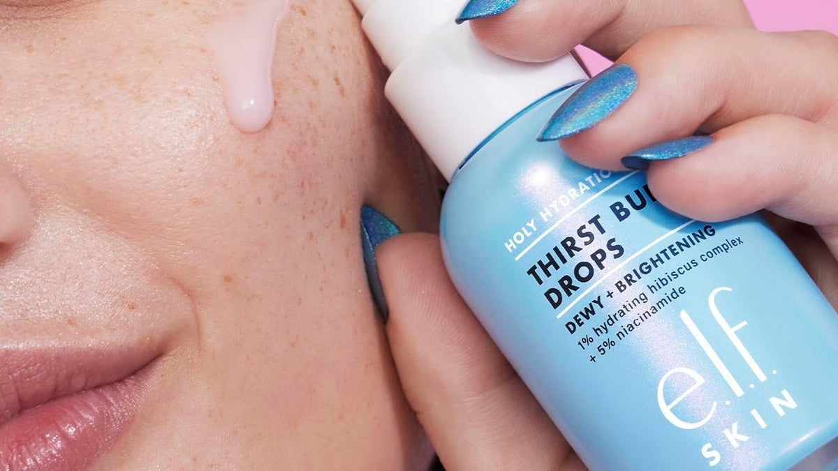E.L.F Holy Hydration! Thirst Burst Drops