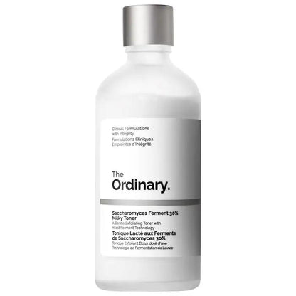 THE ORDINARY SACCHAROMYCES FERMENT 30% MILKY TONER