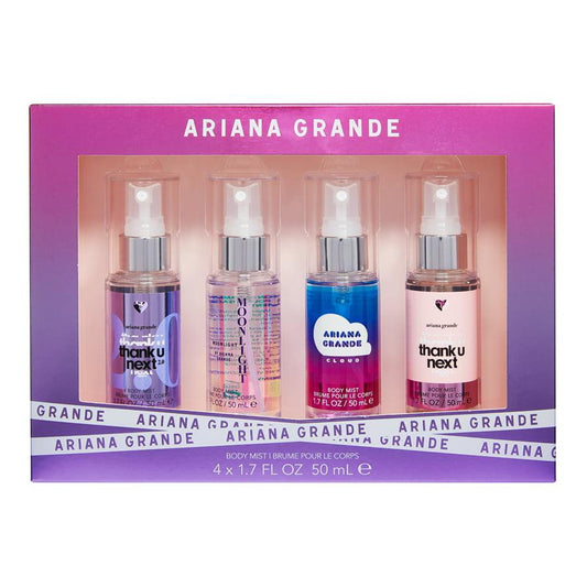 Ariana Grande Assorted Body Spray Fragrance Gift Set For Women