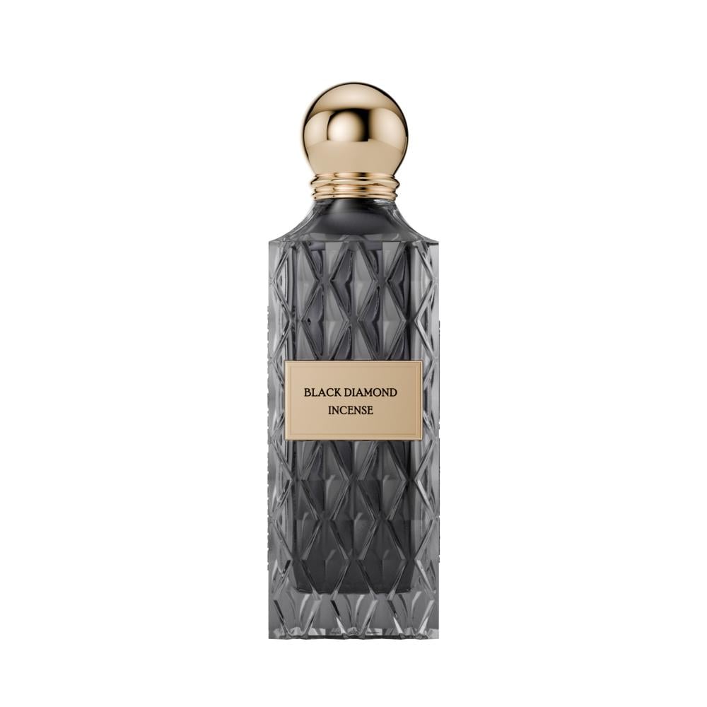 IBRAQ IBRAHIM AL QURASHI BLACK  DIAMOND INCENSE
