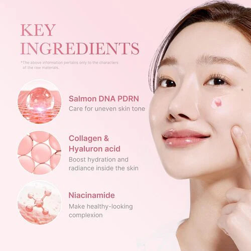 MEDICUBE PDRN PINK COLLAGEN CAPSULE CREAM