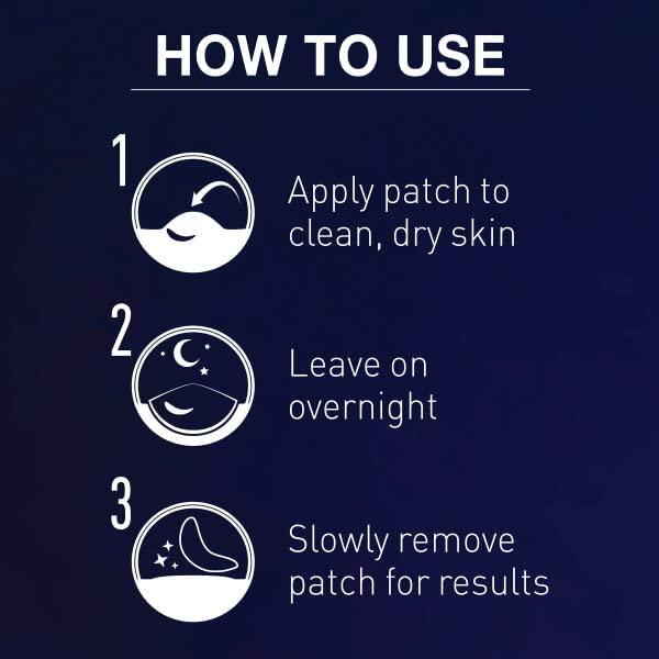 Panoxyl  Overnight Spot Patches  (new package)