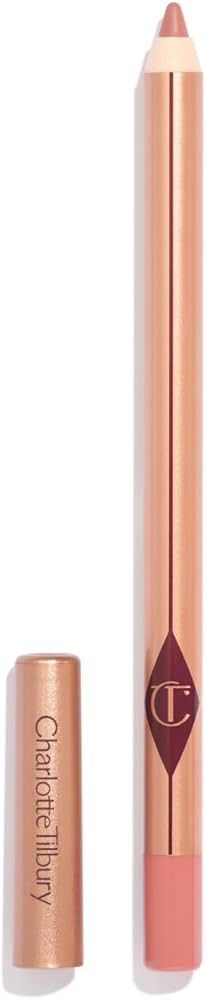 Charlotte Tilbury Lip Cheat New! Red Carpet Red  (Pillow Talk Fair)