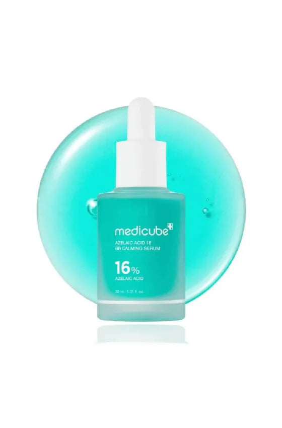 MEDICUBE AZELAIC ACID 16 BB CALMING SERUM