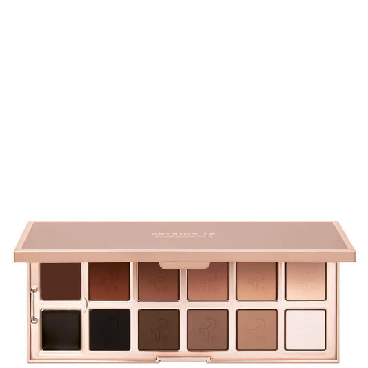 Patrick Ta Major Dimension IIIMatte Eyeshadow Palette