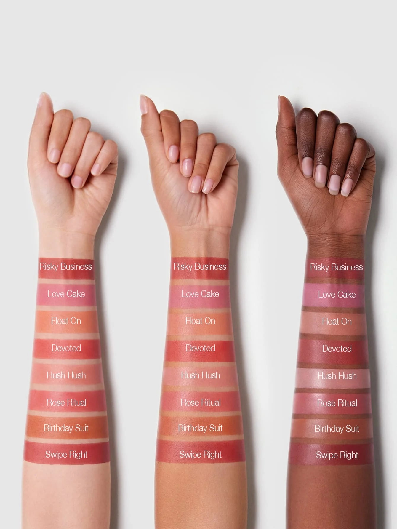 SHEGLAM COLOR BLOOM LIQUID BLUSH MATTE -LOVE CAKE