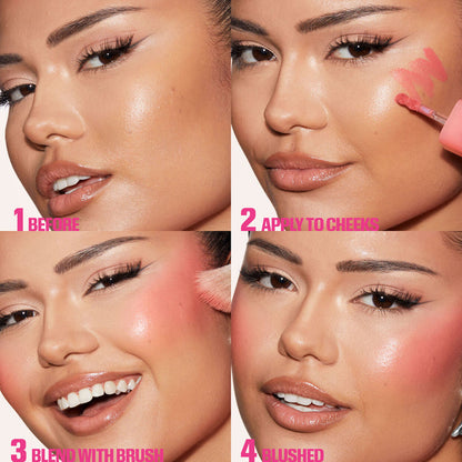 HUDA BEAUTY HABIBTI FACE AND LIP KIT