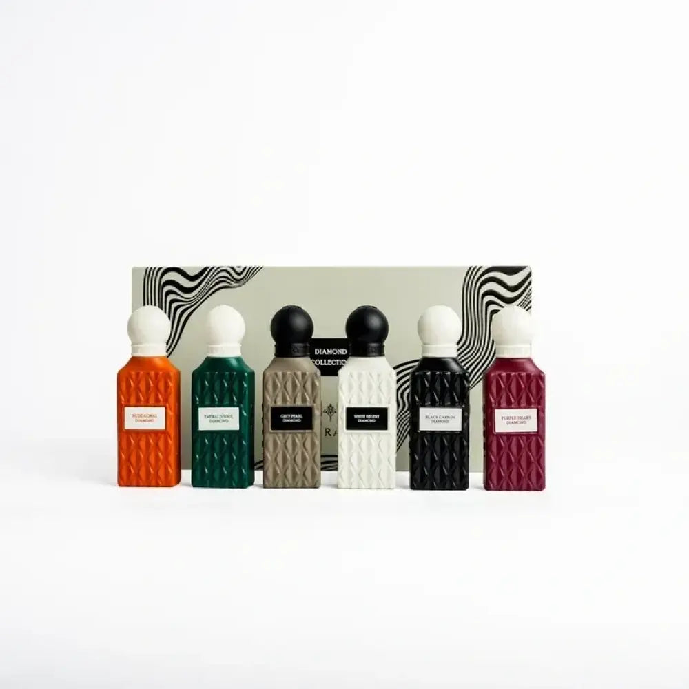 IBRAQ MINI DIAMOND COLLECTION