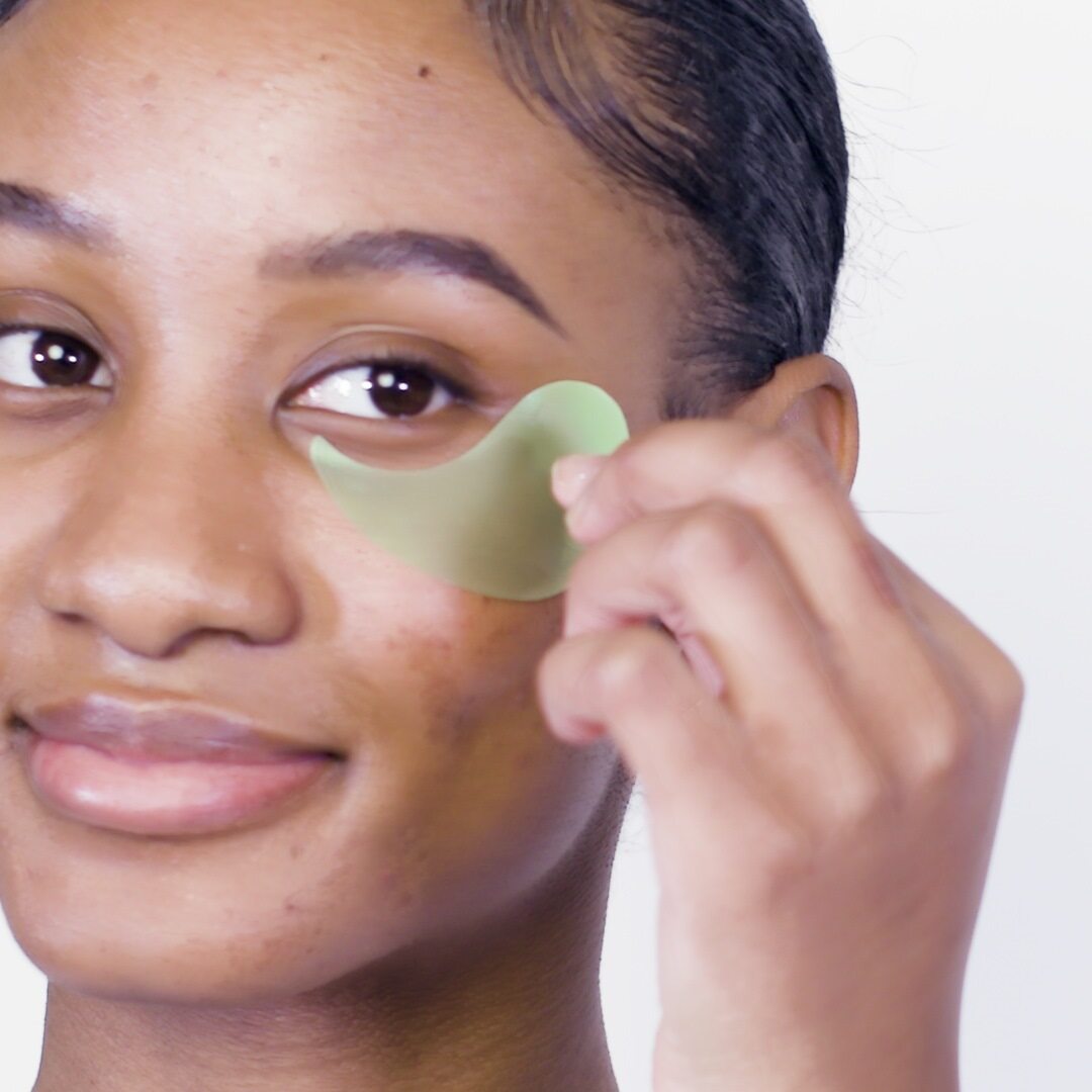 PIXI BEAUTY EYEPATCHES NUTRI F EYE