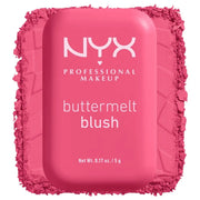 NYX PROFESSIONAL MAKEUP BUTTERMELT BLUSH (GETTING BUTTA 08)