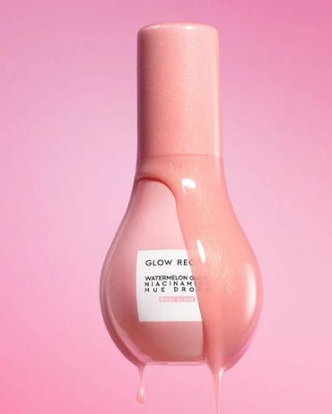 GLOW RECIPE WATERMELON GLOW NIACINIMIDE HUE DROPS (rosy glow)