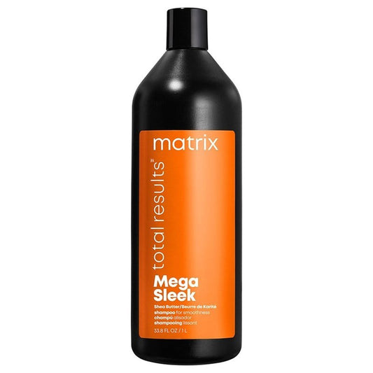 MATRIX MEGA SLEEK SHEA BUTTER SHAMPOO