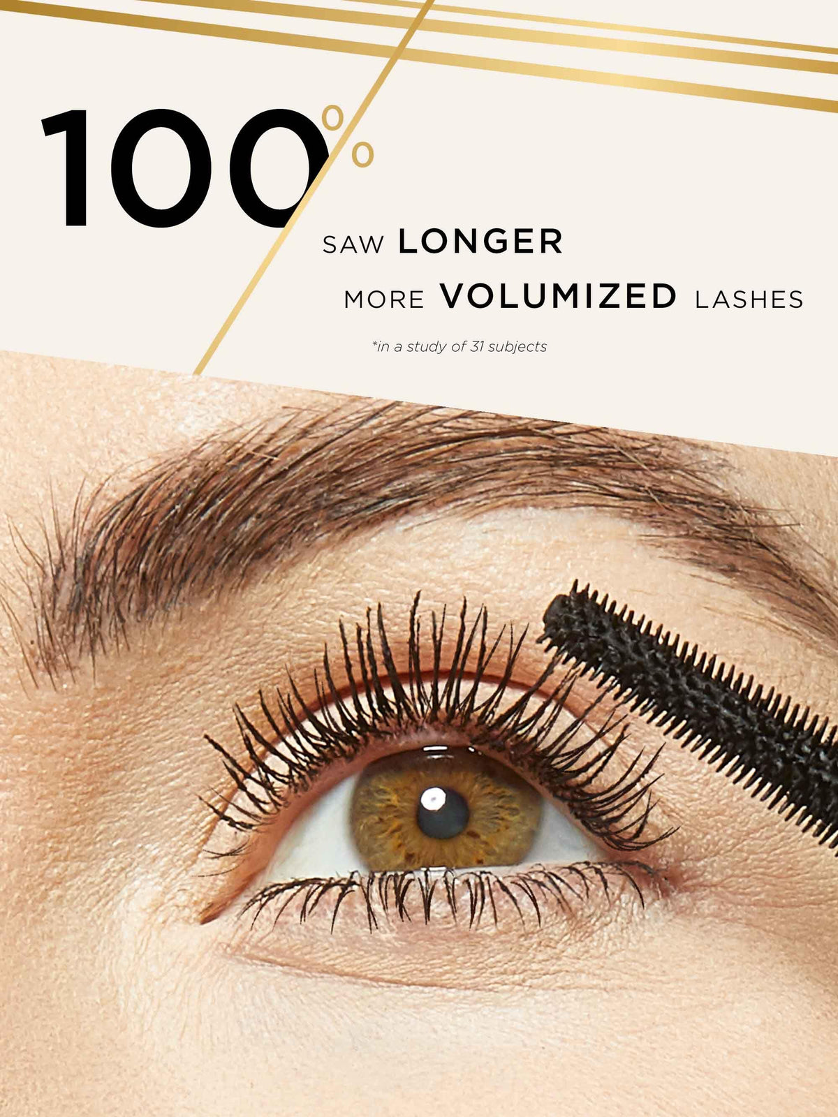 TARTE MASCARA TARTELETTE TUBING MASCARA (BROWN)