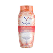 VAGISIL SENSITIVE SCENTS DAILY INTIMATE WASH - PEACH BLOSSOM