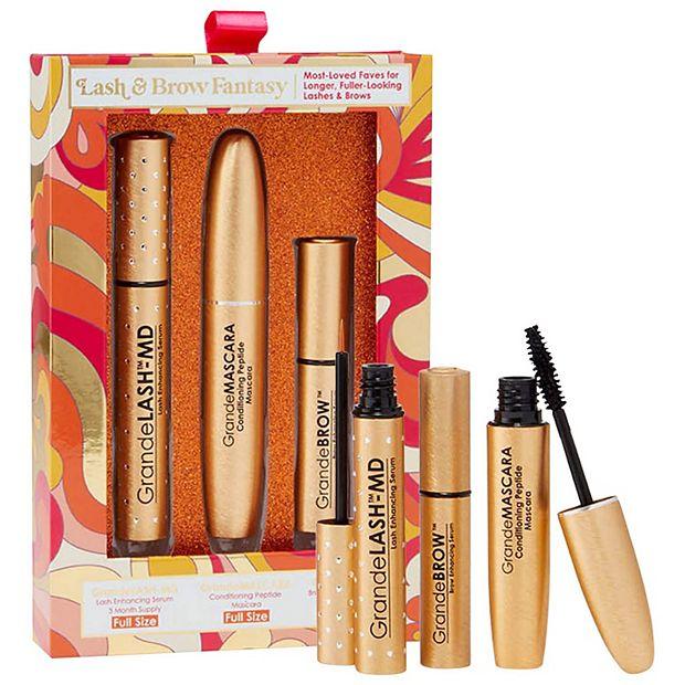 Grande Cosmetics Lash & Brow Fantasy Set