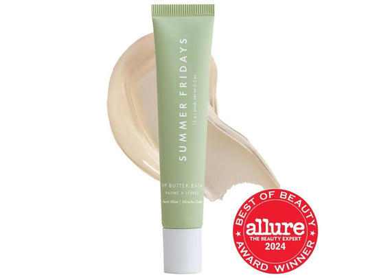 SUMMER FRIDAY LIP BUTTER BALM (MINT)