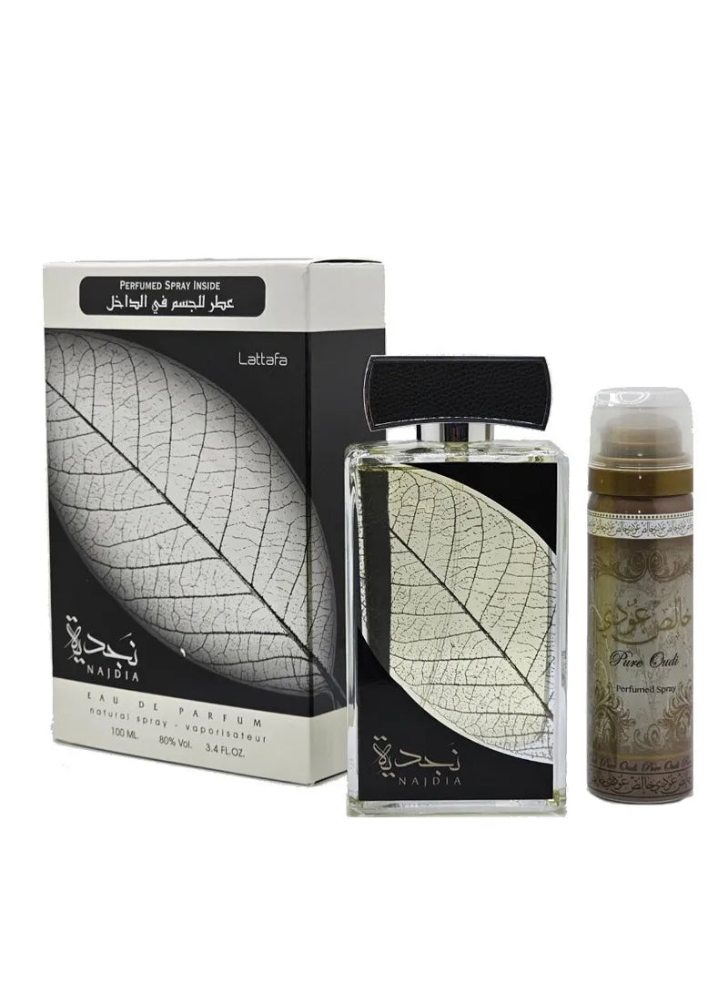 LATTAFA-Najdia Men Perfume