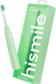 HI SMILE ELECTRIC TOOTH BRUSH (MINT GREEN)