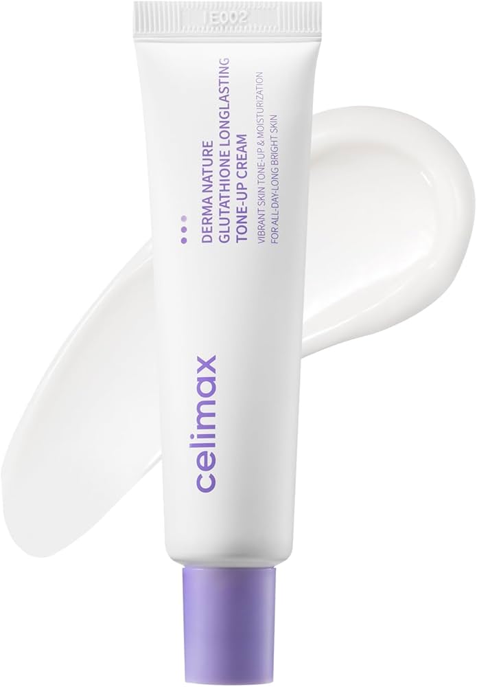 DERMA NATURE GLUTATHIONE LONGLASTING TONE-UP CREAM