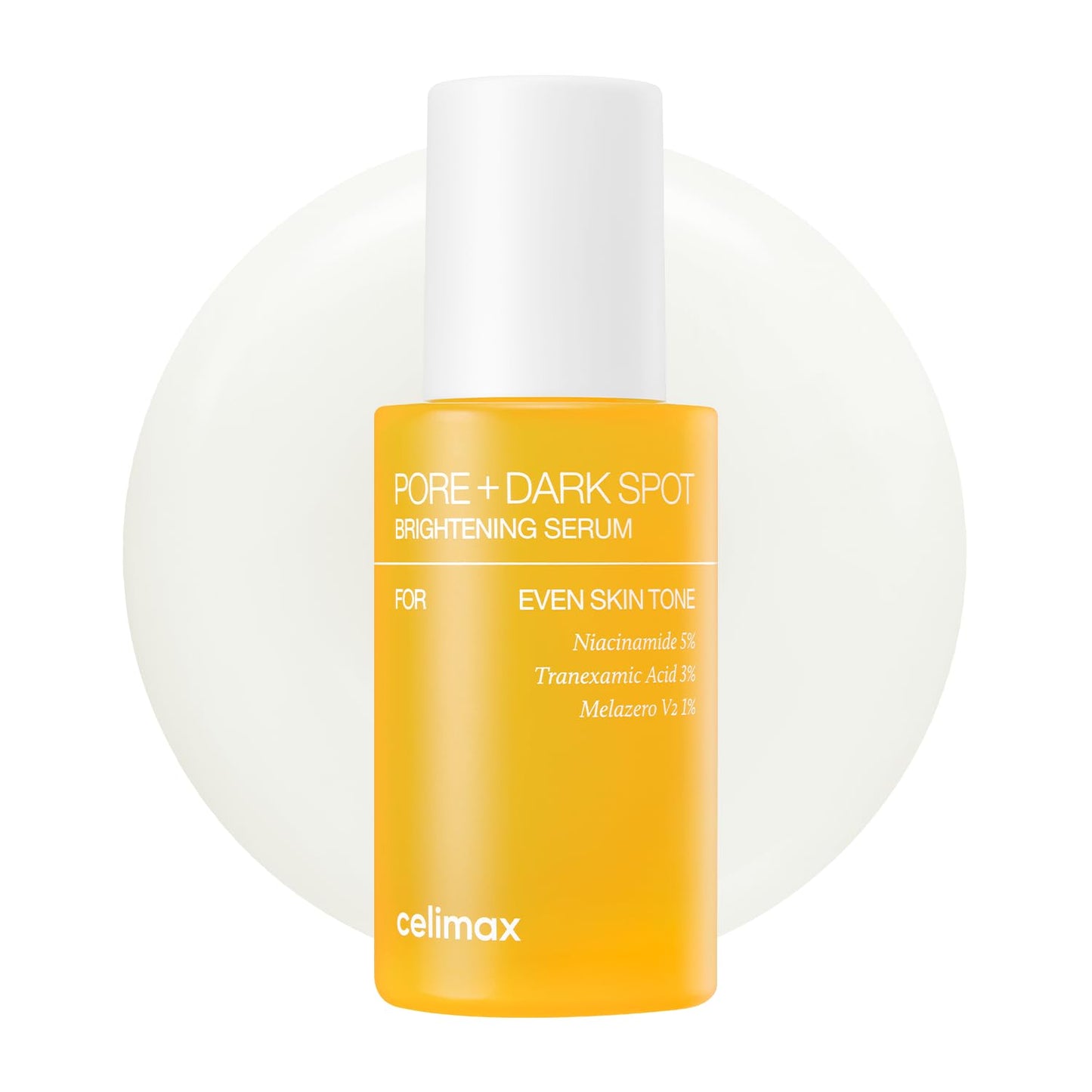 CELIMAX PORE+ DARK SPOT BRIGHTENING SERUM FOR EVEN SKIN TONE
