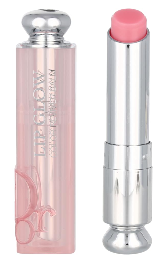 CHRISTIAN DIOR LIP GLOW LIP BALM HYDRATION ( 001 PINK)