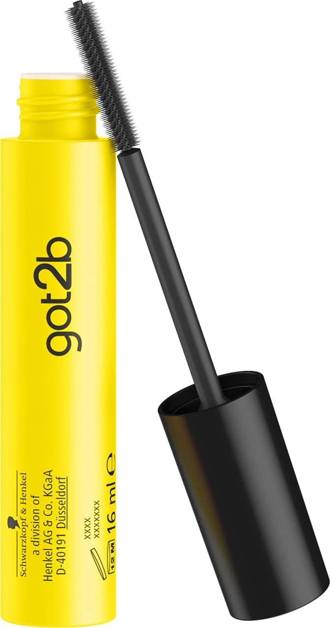 Got2B Schwarzkopf Glued For Brows & Edges transparent