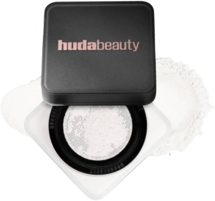 Huda Beauty Easy Bake Loose Baking & Setting Powder (Sugar Cookie)