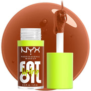 Nyx Professional Makeup Fat Oil Lip Drip (SCROLLIN)