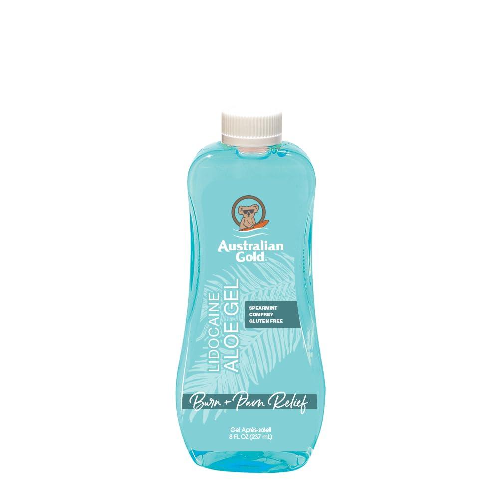 Australian Gold Lidocaine Aloe Gel