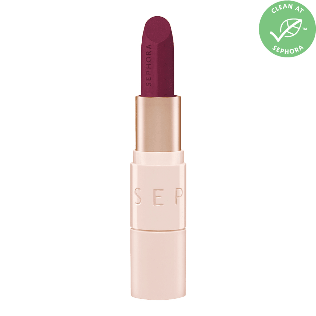 SEPHORA MATTE VELVET LIPSTICK ( 09 WATCH ME)