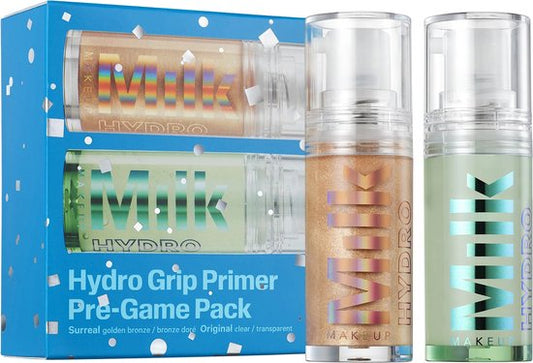 MILK BEAUTY HYDRO GRIP PRIMER PRE GAME PACK