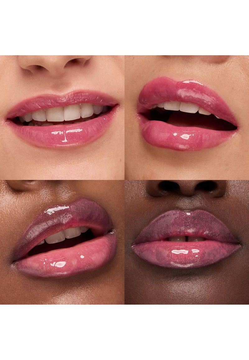 KIKO MILANO 3D HYDRA LIP GLOSS (33 PEARLY WATERMELON)