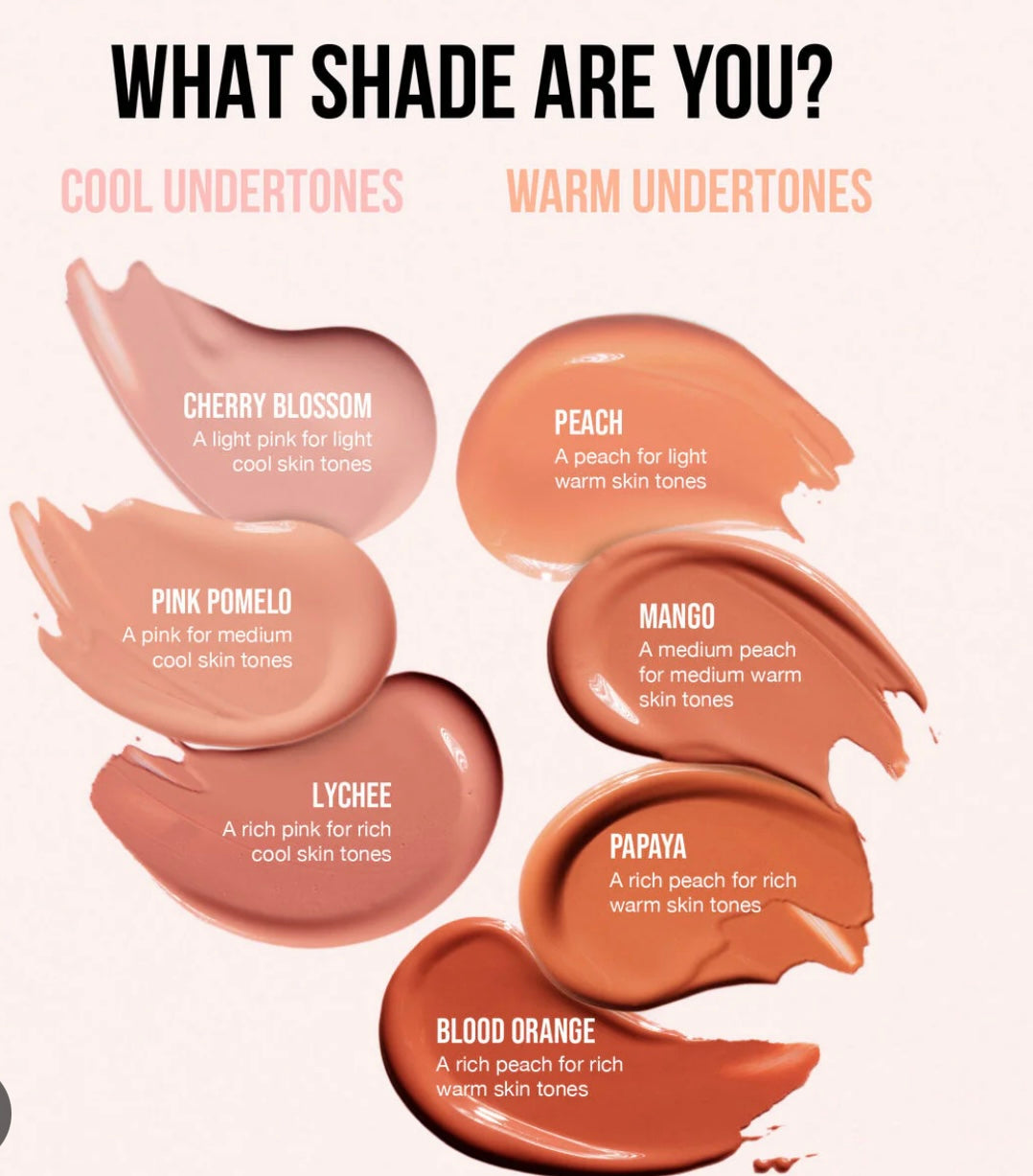 Huda Beauty  #Fauxfilter Color Corrector (Papaya)