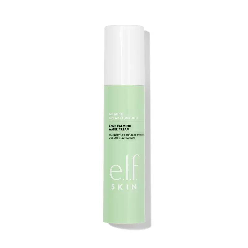 E.L.F  Skin Blemish Breakthrough Acne Calming Water Cream