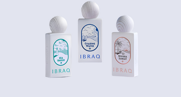 IBRAQ IBRAHIM AL QURASHI  SUMMER BREEZE UNISEX EAU DE PARFUM