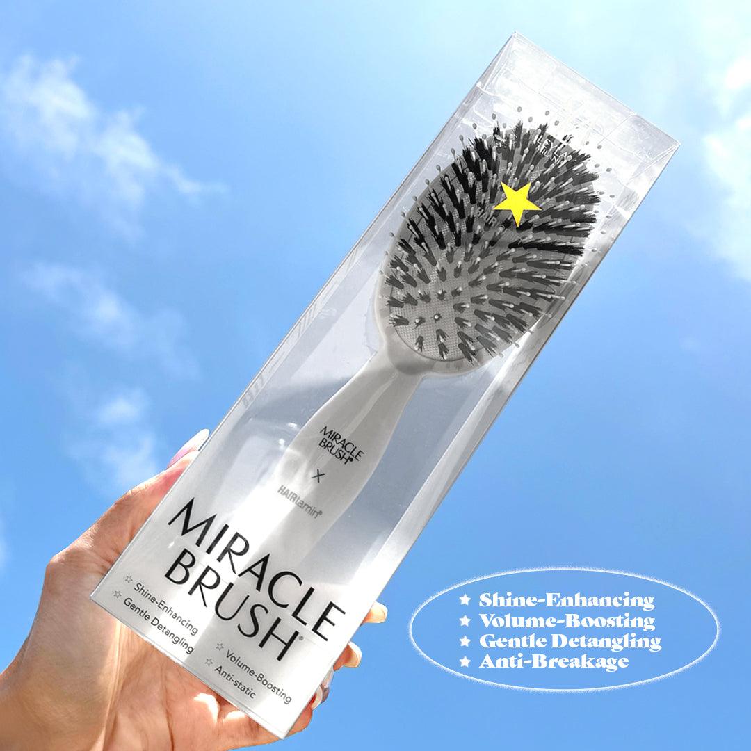 Miracle Brush® X Hairtamin