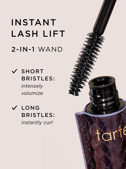 Tarte Cosmetics Lights, Camera, Lashes™ 4-In-1 Mascara (Black)