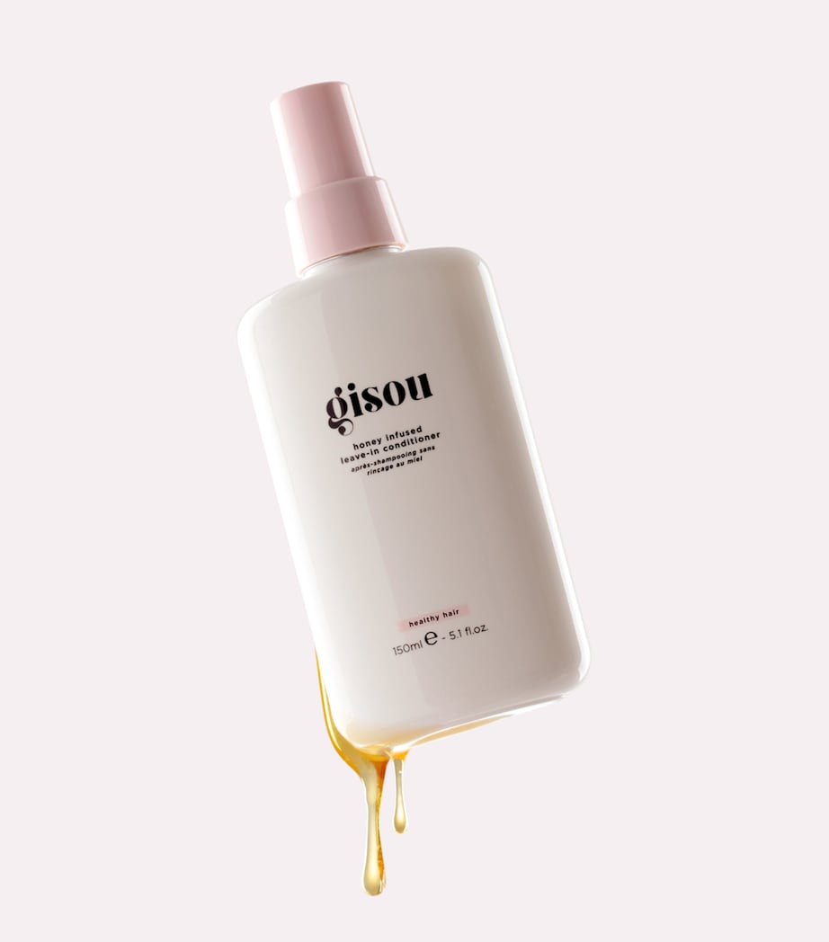 GISOU HONEY INFUSED LEAVE IN CONDITIONER