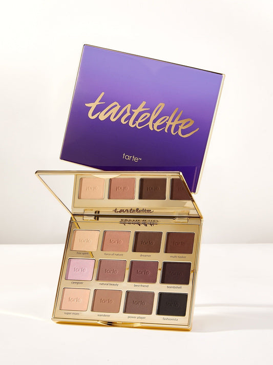 TTarte Cosmetics tartelette™ Amazonian clay matte palette