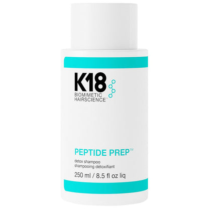 K18 BIOMIMETIC HAIRSCIENCE  PEPTIDE PREP™ CLARIFYING DETOX SHAMPOO