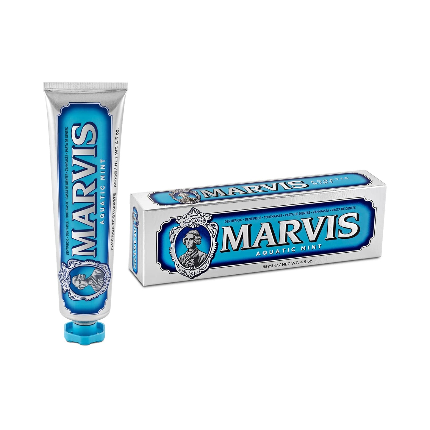 MARVIS AQUATIC  MINT TOOTHPASTE