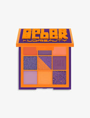 HUDA BEAUTY COLOR BLOCK  OBSESSION EYESHADOW PALETTE