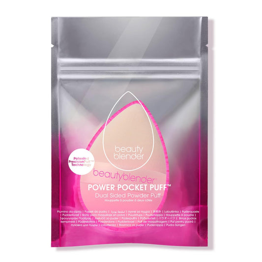 BEAUTYBLENDER®  Power Pocket Puff (Dual Sided Power Puff)