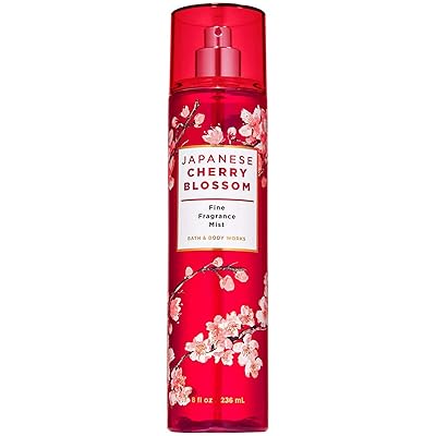 Bath & Body Works Japanese Cherry Blossom Fine Fragrance Mist