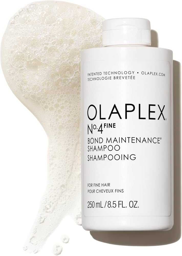 Olaplex  No.4 Fine Bond Maintenance™ Volumizing and Strengthening Hair Repair Shampoo