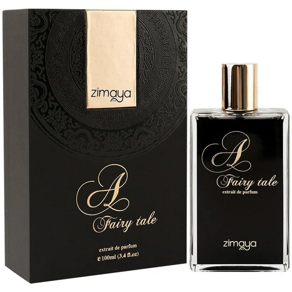 Zimaya- Afnan A Fairy Tale Extrait De Parfum For Women