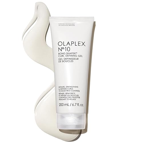 OLAPLEX N:10 BOND SHAPER CURL DEFINING GEL