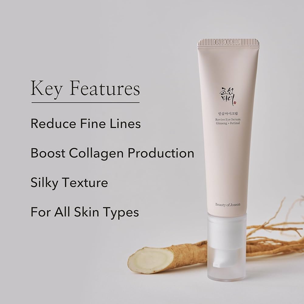 BEAUTY OF JOSEON REVIVE EYE SERUM