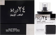 LATTAFA-24 cart white gold